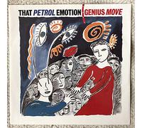 That Petrol Emotion - Genius move [VINYL]