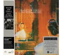manic pop thrill [half-speed master edition - 180g black vinyl]