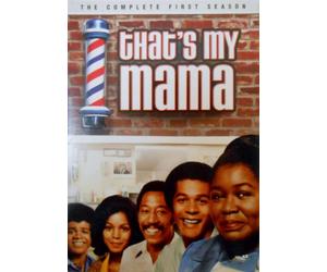 That S My Mama - That'S My Mama: Complete First Season (3 Dvd) [Edizione: Stati Uniti]