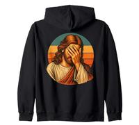 That’s Not What I Meant Christian Meme Funny Jesus Felpa con Cappuccio