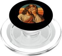 That’s Not What I Meant Christian Meme Funny Jesus PopSockets PopGrip per MagSafe