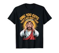 That’s Not What I Said - Funny Jesus Meme Tee Maglietta