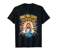 That’s Not What I Said - Funny Jesus Meme Tee Maglietta