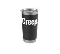 That Says Creep Shirt - Un design che dice Creep Bicchiere termico in acciaio inox doppia parete