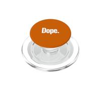 That Says Dope Shirt - Un design che dice droga PopSockets PopGrip per MagSafe