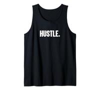 That Says Hustle Shirt - Un Design Che Dice trambusto Canotta