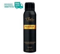 That’so Glam-Body Mousse Abbronzante con Dha 8% Colore Extra-Dark 150ml.