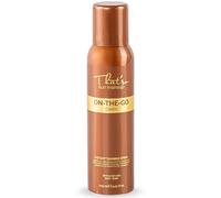 That'so On The Go Dark, Spray Autoabbronzante per Viso e Corpo, abbronzatura naturale bronzea - 125 Ml