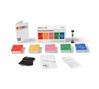 That Sound Game A Noisy for Weird People - Ideal Games for Adults & Teens, Drink