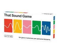 That Sound Game - Un gioco rumoroso per persone bizzarre (Italian Language Version)