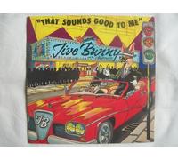 That Sounds Good To Me - Jive Bunny And The Mastermixers 7" 45