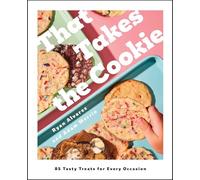 Adam Merrin Ryan Alvarez That Takes the Cookie (Copertina rigida)
