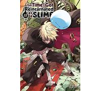 That Time I Got Reincarnated As a Slime 12