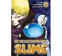 That Time I Got Reincarnated as a Slime 19