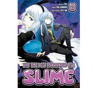 That Time I Got Reincarnated as a Slime 22