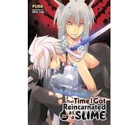 That Time I Got Reincarnated As a Slime 22