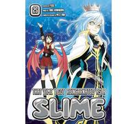 That Time I Got Reincarnated as a Slime 25