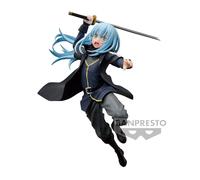 Banpresto Quella Volta Che Mi Sono Reincarnato Come Uno Slime Maximatic Rimuru Tempest Figura 20 Cm