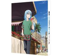 That Time I Got Reincarnated as a Slime Coleus Dream Limited Blu-ray POB & 40