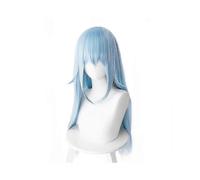 That Time I Got Reincarnated as a Slime Cosplay Wig Rimuru Tempest Blue Wig