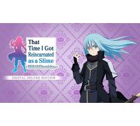 That Time I Got Reincarnated as a Slime ISEKAI Chronicles Digital Deluxe Edition