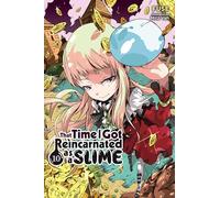 That Time I Got Reincarnated as a Slime, Vol. 10 (light novel) (Tascabile)