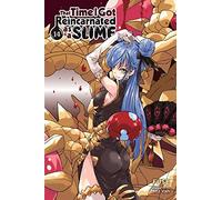 That Time I Got Reincarnated As a Slime Light Novel 14 (14)