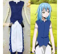 That Time I Got Reincarnated as a Slime Rimuru Tempest Cosplay Costume Costume