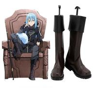 That Time I Got Reincarnated As A Slime Rimuru Tempest scarpe shoes boot cosplay