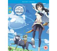 That Time I Got Reincarnated As a Slime: Season 1, Part 1 (Blu-ray) Miho Okasaki