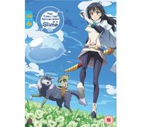 The Time I Got Reincarnated As A Slime: Season One Part One (2 Dvd) [Edizione: Regno Unito]