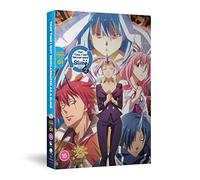That Time I Got Reincarnated As A Slime: Season 2: Part 1 [DVD]