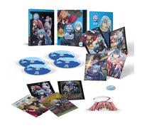 That Time I Got Reincarnated As a Slime: Season 2, Part 2 (Blu-ray)