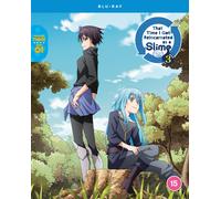 That Time I Got Reincarnated As a Slime: Season 3, Part 1 (Blu-ray)