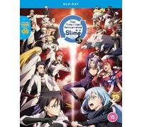 That Time I Got Reincarnated As a Slime: Season 3, Part 2 (Blu-ray)