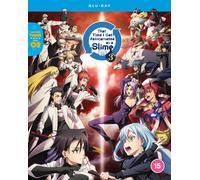That Time I Got Reincarnated as a Slime – Crunchyroll – Stagione 3 Parte 2