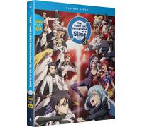 That Time I Got Reincarnated As A Slime - Season 3 Part 2 (Blu-ray) Various