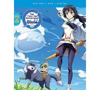That Time I Got Reincarnated As A Slime: Season One - Part One