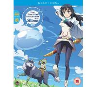 That Time I Got Reincarnated as a Slime: Season One Part One [DVD]