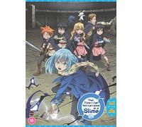 That Time I Got Reincarnated As A Slime: Season One Part Two (2 Dvd) [Edizione: Regno Unito]