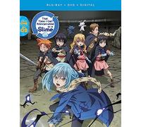 That Time I Got Reincarnated As A Slime: Season One - Part Two