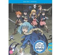That Time I Got Reincarnated as a Slime: Season One Part Two - Blu-ray + Digital Copy