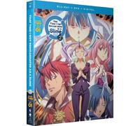 That Time I Got Reincarnated as a Slime: Season Two Part 1 Digital (Blu-ray)