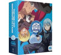 That Time I Got Reincarnated as a Slime: Season Two Part 2 (Blu-ray) Various