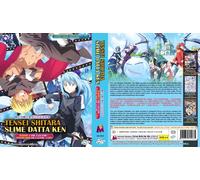 That Time I Got Reincarnated as a Slime (Stagione 2 + Slime Diaries + 5 OVA) ...