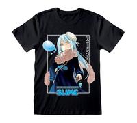 That Time I Got Reincarnated as a Slime T-Shirt Rimuru in Box Size XL