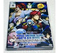 That Time I Got Reincarnated as a Slime (The Movie): Scarlet Bond ~ Audio ing...