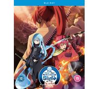 That Time I Got Reincarnated as a Slime The Movie: Scarlet Bond (Blu-ray)
