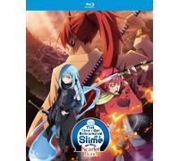 That Time I Got Reincarnated as a Slime: The Movie - Scarlet Bond (Blu-ray)