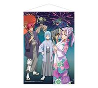 That Time I Got Reincarnated as a Slime Wallscroll New Year's Celebrations 50...